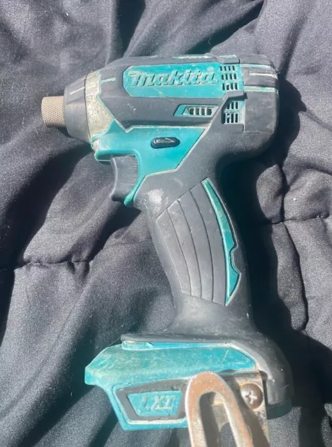 Makita Dtd153Z 18V Li-Ion Lxt Brushless Cordless Impact Driver - Bare