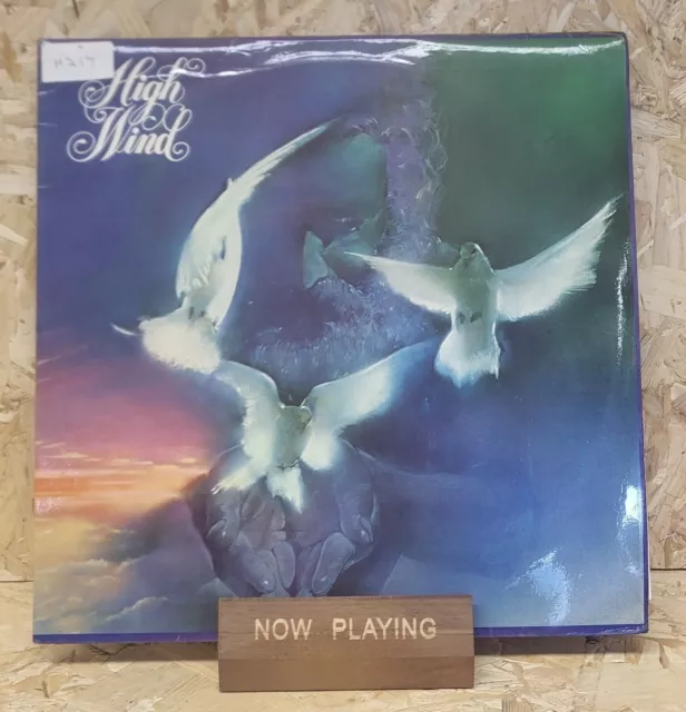 Highwind - Highwind Vinyl Record (INS 3026) NM or M-/VG+