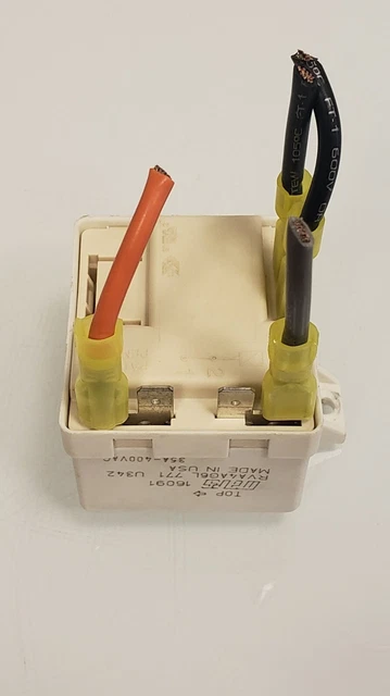 RVA4AG6L 16091 35A-400VAC OEM potential relay of Hoshizaki Ice Machine