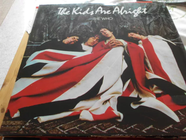 DLP   The Who - The Kids Are Alright