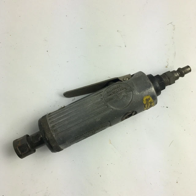 Central Pneumatic Professional Mini Air Ratchet Die Grinder 32045 4 inch Taiwan