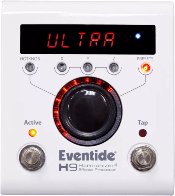 Eventide H9 Max Harmonizer