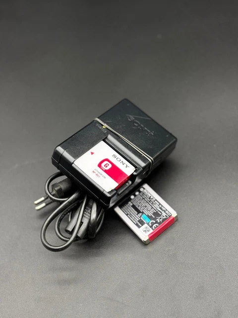 SONY BC-QZ1 Chargeur de Batterie NP-FZ100 Ultra Rapide