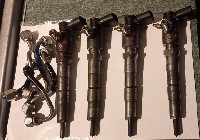 FORD TRANSIT CUSTOM 2.0 ecoblue injectors £0.99 - PicClick UK