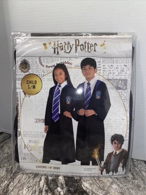 CosDaddy Harry Potter Luna Lovegood Ravenclaw School Uniform Robe