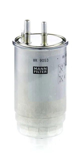 Kraftstofffilter MANN-FILTER WK 9053 z für CITROËN  passend für FIAT PEUGEOT