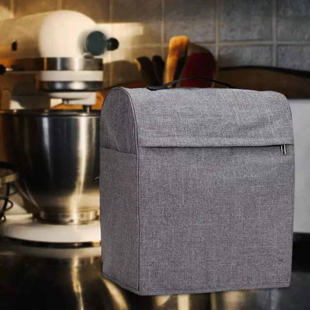 Stand Mixer Cover with Pockets Easy to Carry Protector Waterproof Scratch