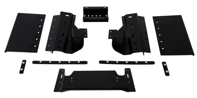 Suspension Kit-Base RUBICON EXPRESS RE9920 fits 84-85 Jeep Cherokee
