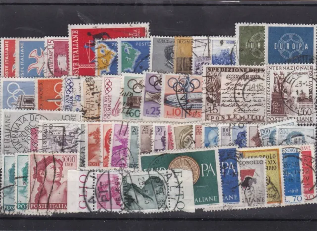 Italy stamps Ref 13860