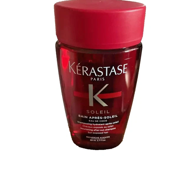 Shampoing Solide Sublimo Douceur - Hydratation, 65g - Pour Cheveux Normaux à Colorés - Fabriqué En France