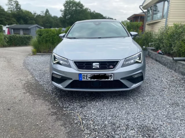 Seat Leon Fr