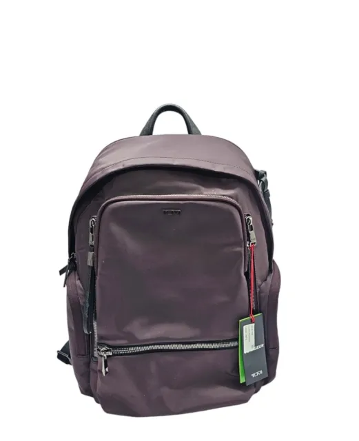 Tumi Unisex Adult's Voyageur Celina Backpack Deep Plum One Size