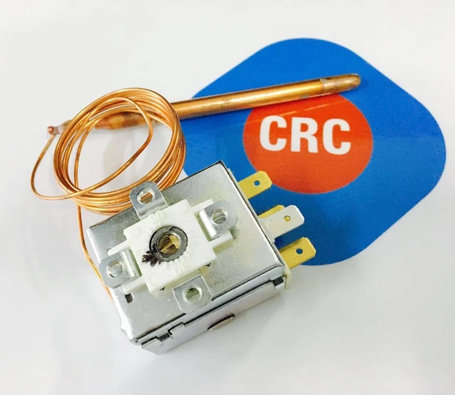 TERMOSTATO HOONVED DI SICUREZZA RM 105ø RANCO CAP 1200MM - Foto 4