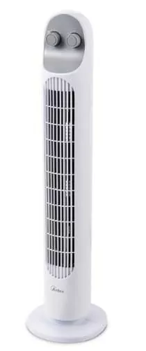 Ardes AR5T801 ventilateur Blanc