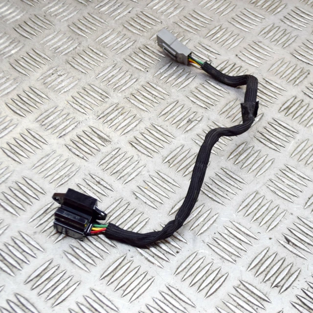 JAGUAR XJ X350 Steering Wheel Position Angle Sensor 2R8A3F818AC 2003