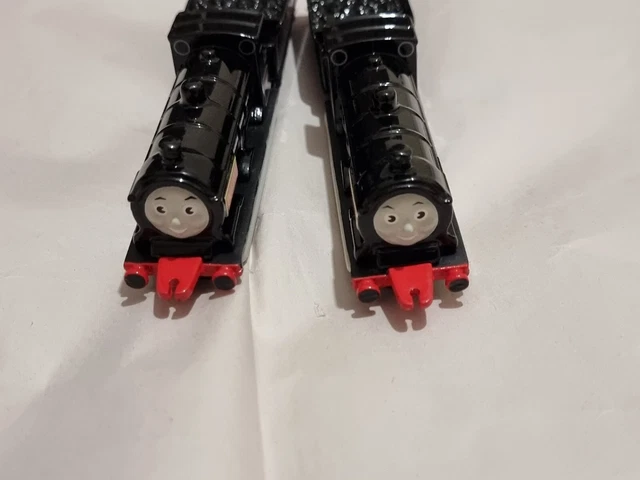 THOMAS THE TANK Engine & Friends ERTL DONALD & DOUGLAS TRAIN DIECAST ...