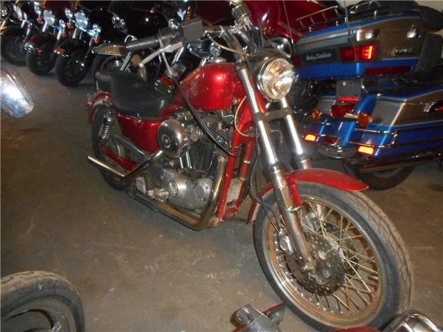 1984 Harley Davidson Xlx 1000