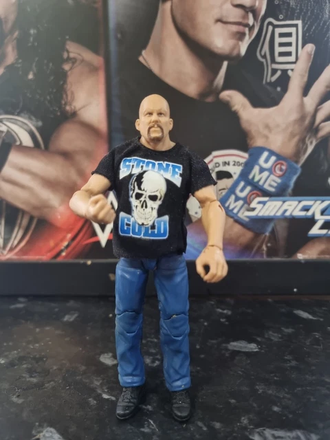WWE Elite Top Picks 2025 Wave 2 - Stone Cold Steve Austin