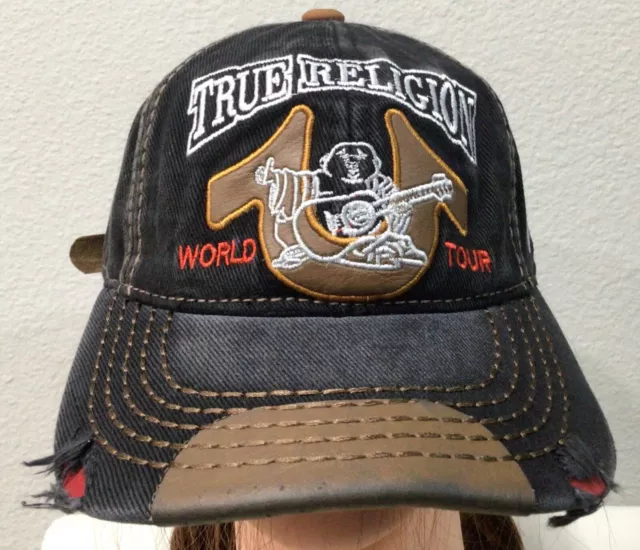 True Religion Trucker Hat