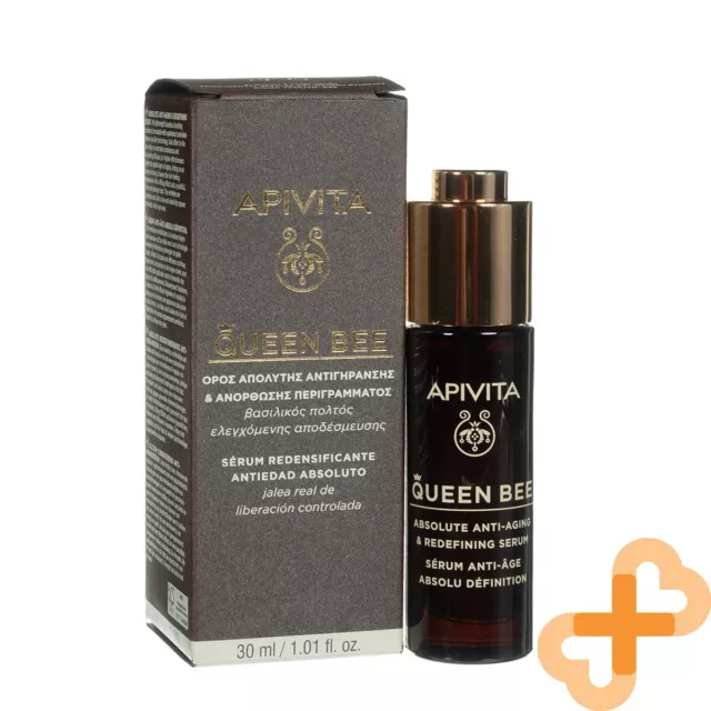 APIVITA Queen Biene Ganzheitliche Anti-aging Gesicht Serum 30 ML Age Defying