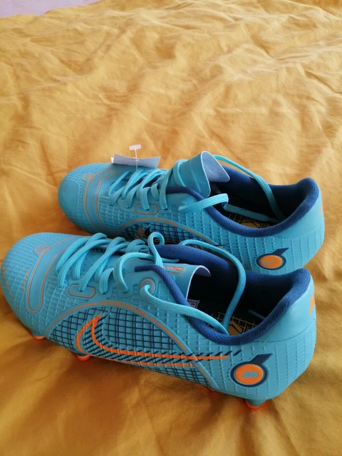 Nike JR Mercurial VAPOR 14 ACADEMY FG/MG Kinder Fußballschuhe Rasen DJ2856 007