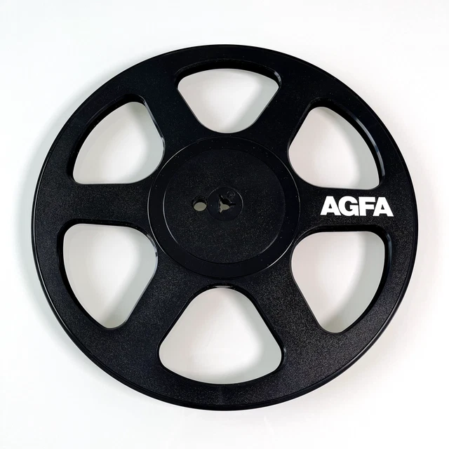 LOTS DE 2 bandes magnetique Agfa Gevaert Professional Pem 368 Stu
