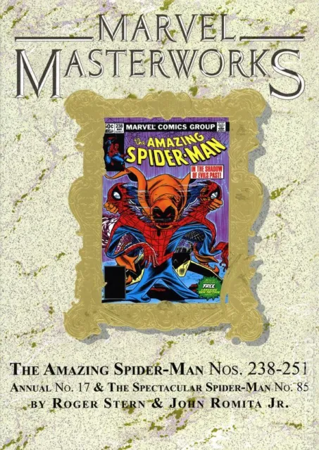 Marvel Masterworks Deluxe Library Edition HC 1st Edition #315-1ST NM 2022
