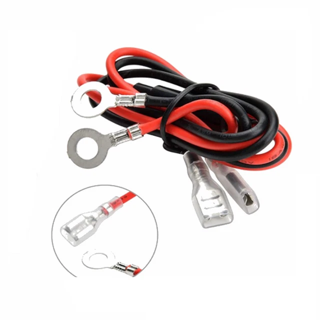 Saldi Caricatore USB doppio 3 in 1 con voltmetro LED 12V 24V Presa di corrente con interruttore