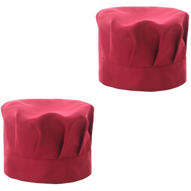 2 pz Cappello Testa Cucina Cappelli Uomo Attrezzati Regali Uomo Universale-