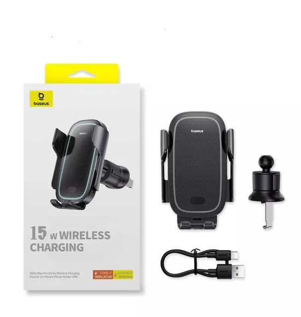 Baseus Wireless Drive Charge Holder