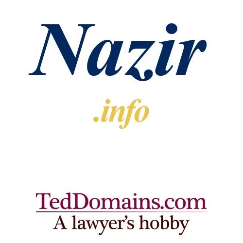 Nazir.info - Premium Domain - lll llll nnn nnnn