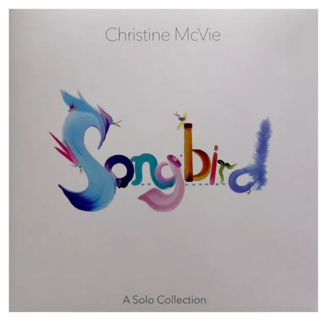 Christine McVie Songbird (A Solo Collection) (Limited Green Vinyl) (Vinyl)