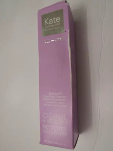New Sealed Kate Somerville Delikate Soothing Cleanser :cleanse & Recover 4 FL OZ