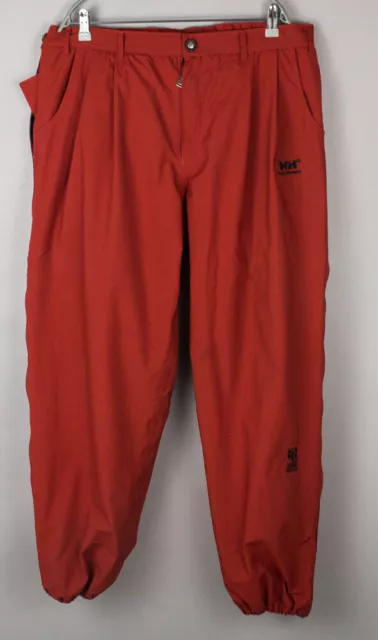 Clásicos Helly Hansen Hombre Agua Resistente Esquí Pantalones Talla XL (W38 L30)