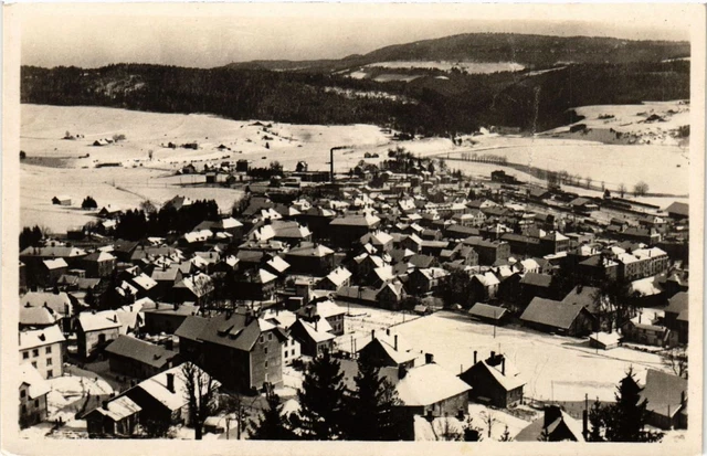 CPA MORTAU - General View (486650)