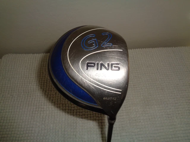 Ping G2 Driver 8.5° Loft TFC 100D Graphite Shaft X-Stiff