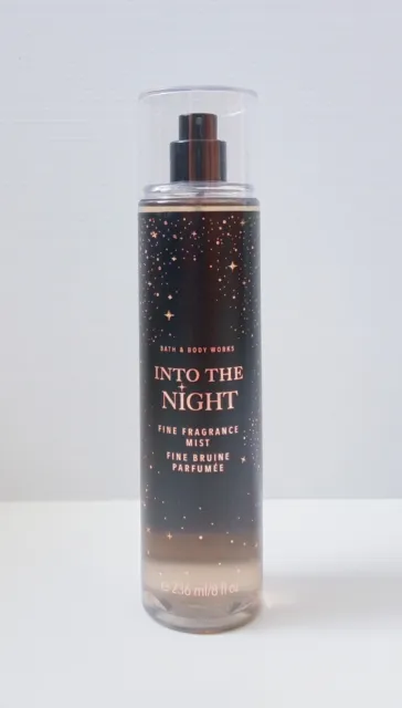 Bath and Body Works Into The Night 236ml Fine Fragrance Mist