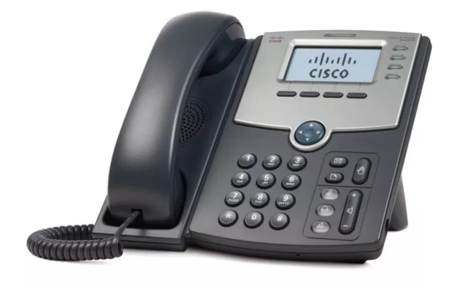 CISCO SPA504G Spa 504g IP Phone 4 Line With Display Cisco