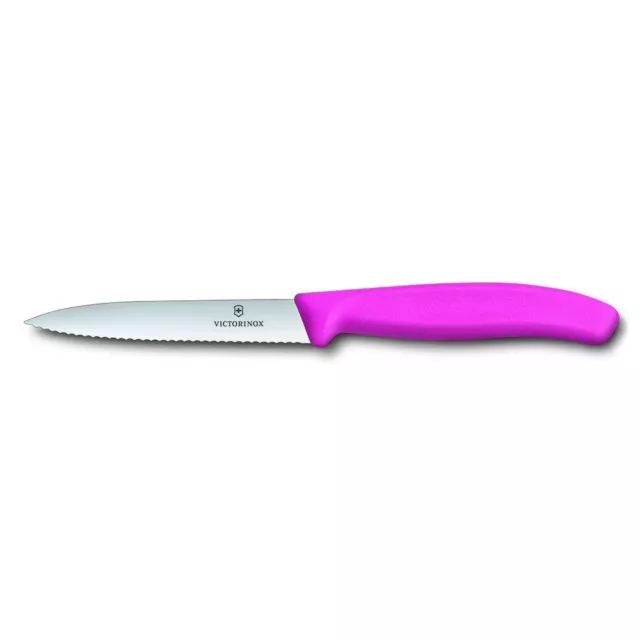 Victorinox Gemüsemesser Küchenmesser Kochmesser Messer 6.7736 neu