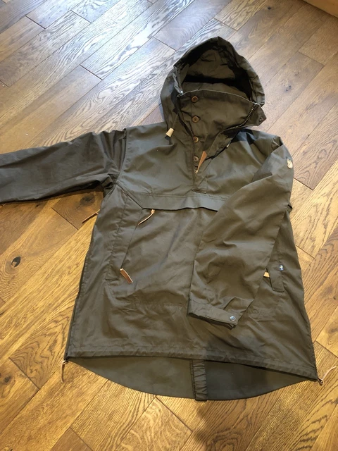 FJALLRAVEN ANORAK NO 8 size Large 260.00 PicClick UK