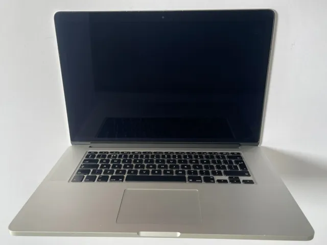 Apple MacBook Pro 15" Retina a1398 i7 2,7 GHz 16 GB Early 2013