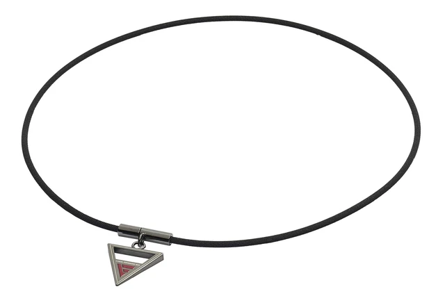 Collar Phiten RAKUWA Cuello EXTREMO Negro 43cm
