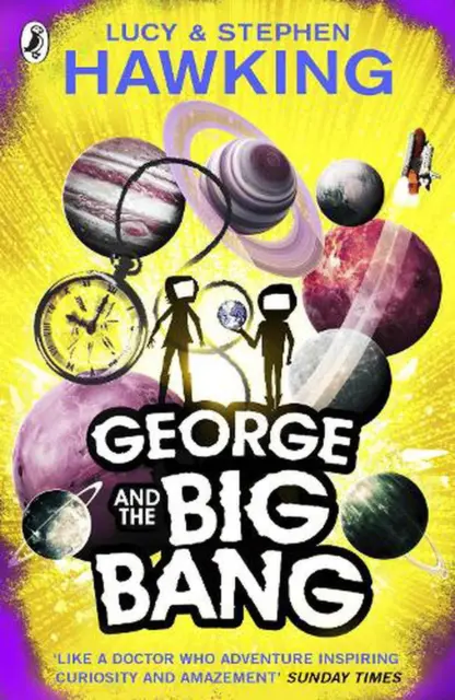 George and the Big Bang by Lucy Hawking (English) Paperback Book