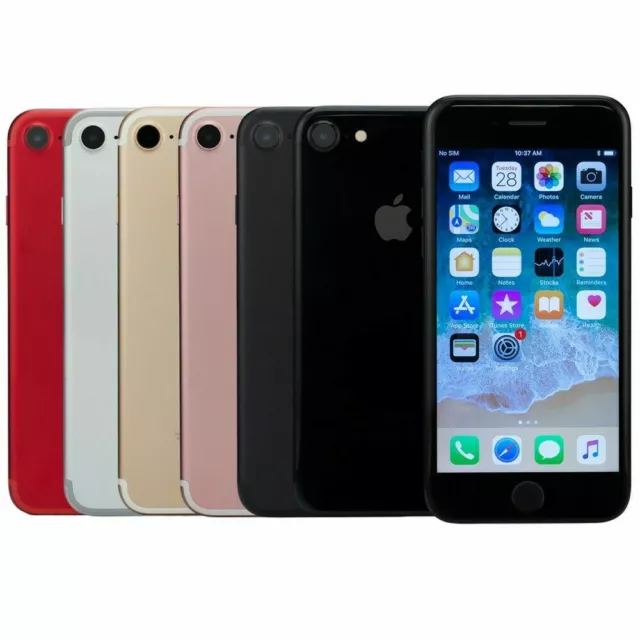 Apple iPhone 7 Plus GSM Unlocked 32GB 128GB 256GB Grade B Very Good Condition