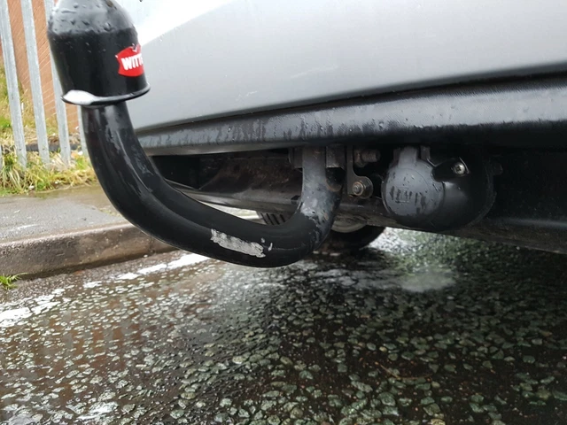 Seat Alhambra MK 2 SE 2.0 Tdi Manual 2010-2016 Complete Towbar Kit ✅Warranty