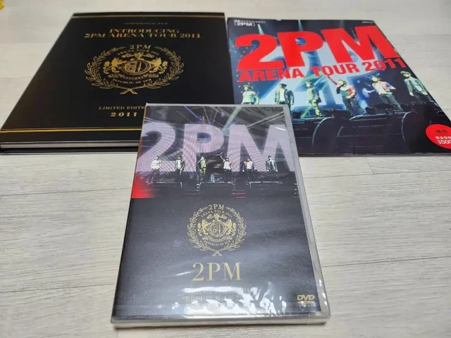 ARENA TOUR 2011 “REPUBLIC OF 2PM” [Blu-ray] $84.24 - PicClick CA