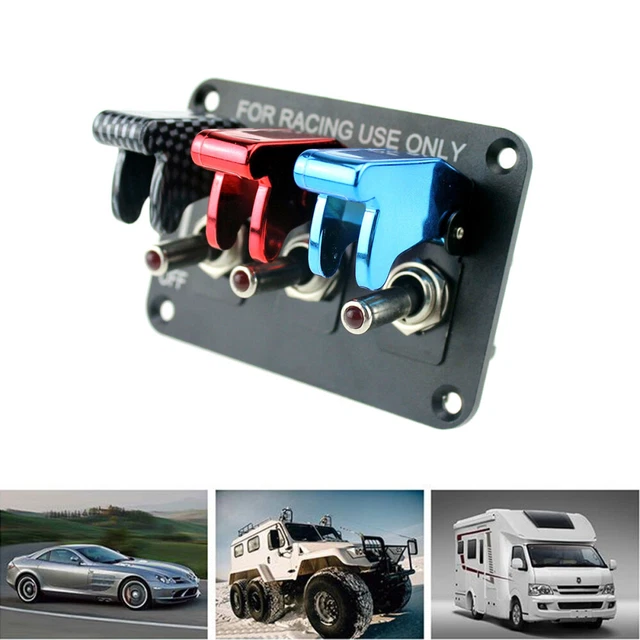 12 V Interruttore Accensione Corsa Pannello Accensione Corsa