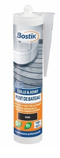 Color Arcilla Tipo Polímero Ms Pegar Y Junta Cuarto de Baño Puente Barco 290ML