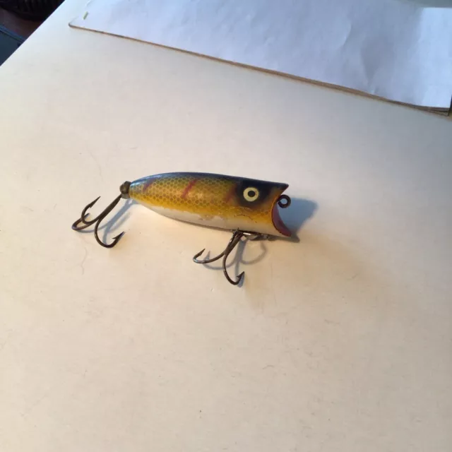 Vintage Heddon Baby Lucky 13 Fishing Lure FOR SALE! - PicClick