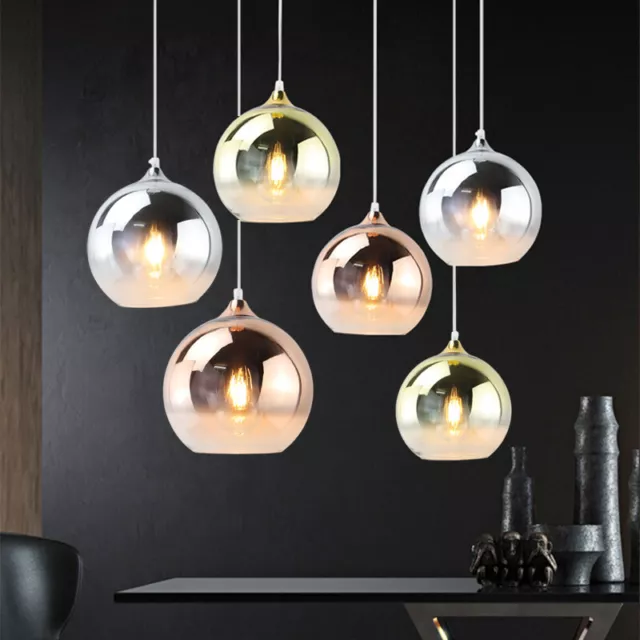 Kitchen Glass Pendant Lights Ceiling Light Bar Pendant Lighting Living Room Lamp